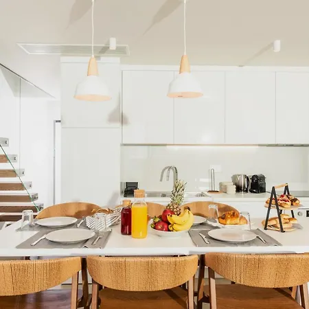 Serene Seafront Villa Nea Irakleia