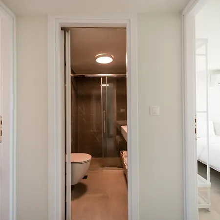 Villa Serene Seafront Nea Irakleia