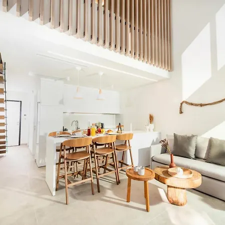 Serene Seafront Villa Nea Iraklia